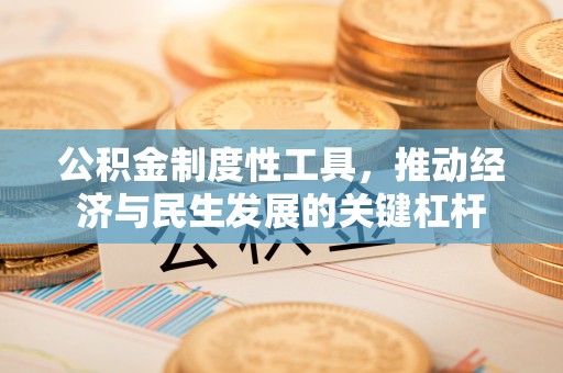 元宝山公积金制度性工具，推动经济与民生发展的关键杠杆