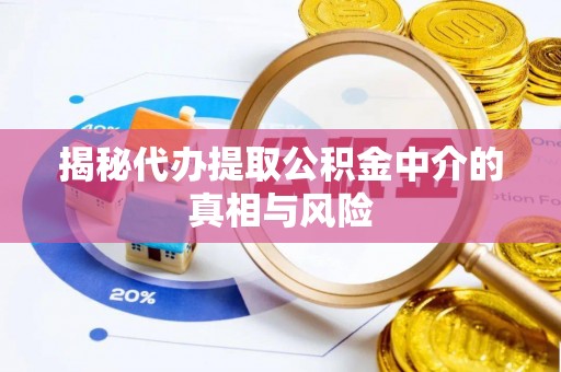 元宝山揭秘代办提取公积金中介的真相与风险