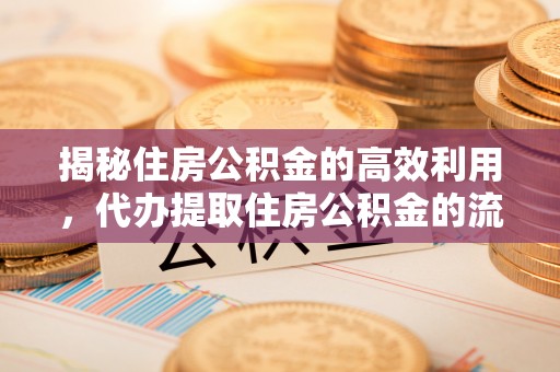 元宝山揭秘住房公积金的高效利用，代办提取住房公积金的流程与技巧