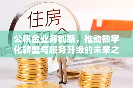 元宝山公积金业务创新，推动数字化转型与服务升级的未来之路