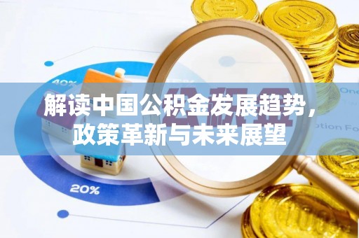 元宝山解读中国公积金发展趋势，政策革新与未来展望