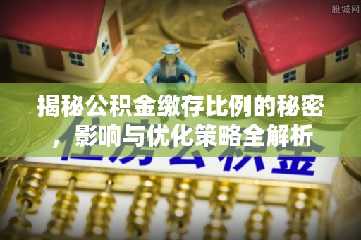 元宝山揭秘公积金缴存比例的秘密，影响与优化策略全解析