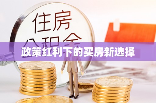 元宝山政策红利下的买房新选择