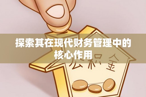 元宝山探索其在现代财务管理中的核心作用