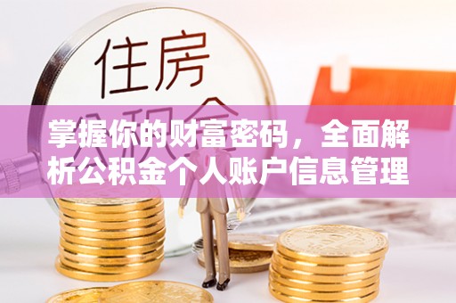 元宝山掌握你的财富密码，全面解析公积金个人账户信息管理