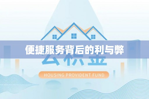 元宝山便捷服务背后的利与弊